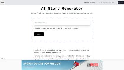 Giantess Story Generator